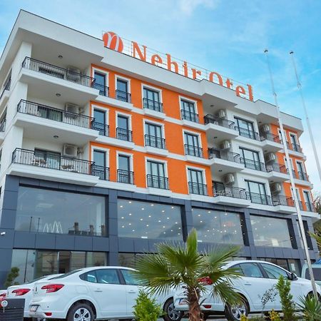 Nehir Otel Pelitli  Eksteriør billede